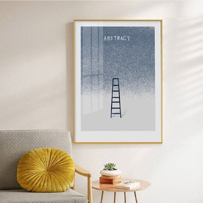 Unique Abstract Canvas Art for Stunning Home Decor