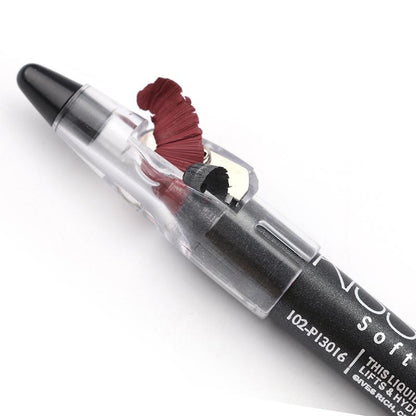 Kiss-Resistant Lipstick Pencil in Taalita Shade