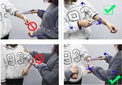 Acupuncture Therapy Laser Treatment Pen