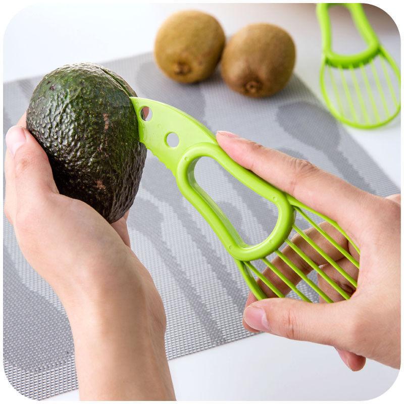 Ultimate Avocado Tool: Slice, Pit, and Serve with Ease