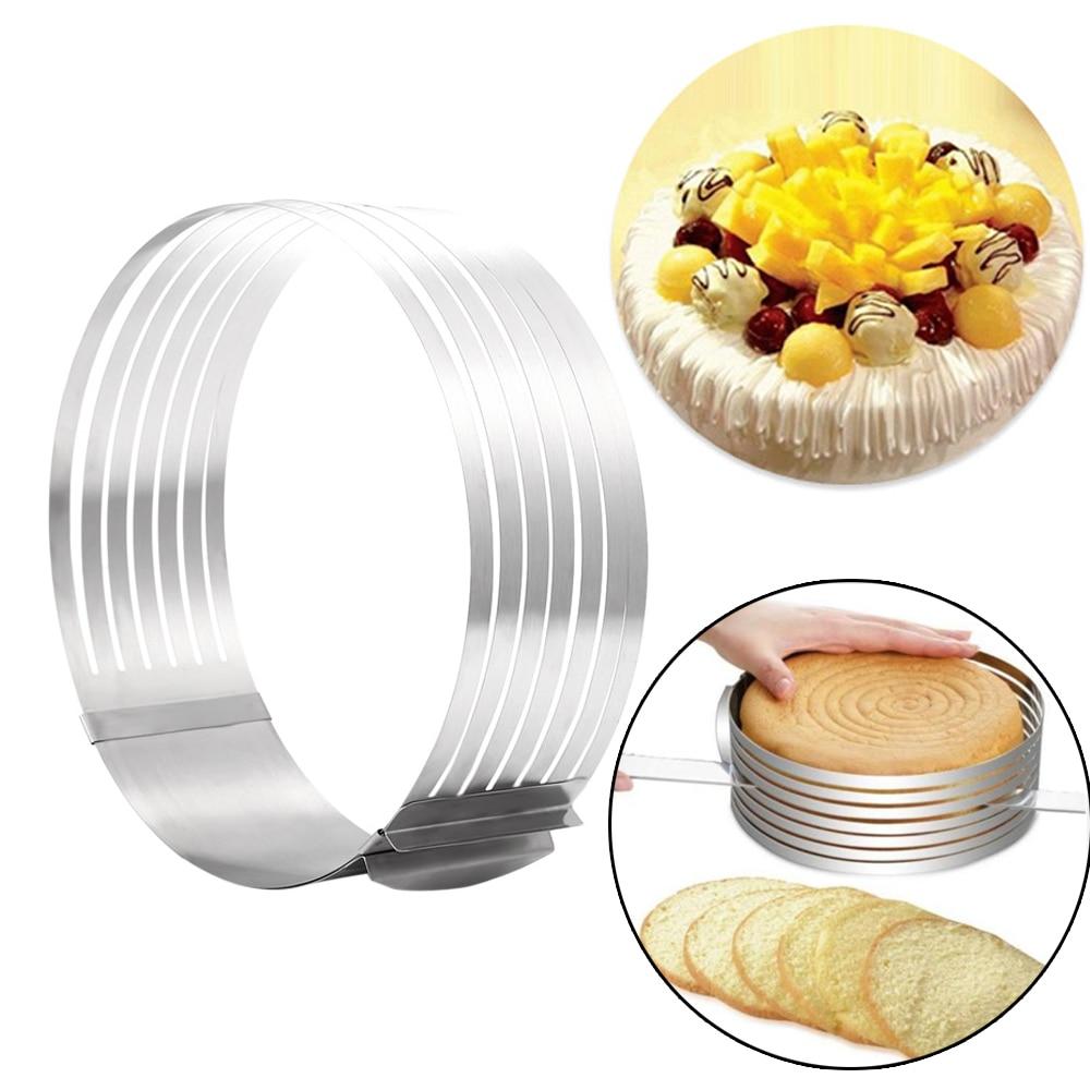 Versatile Layered Cake Cutter | BakeMaster Pro