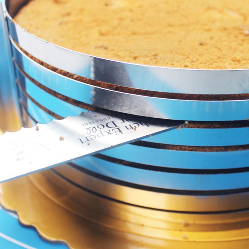 Versatile Layered Cake Cutter | BakeMaster Pro