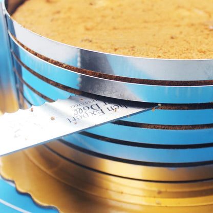 Versatile Layered Cake Cutter | BakeMaster Pro