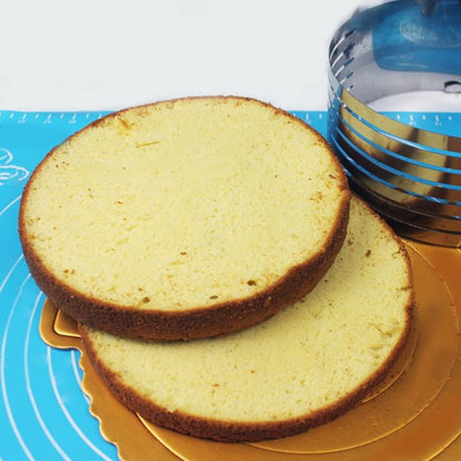 Versatile Layered Cake Cutter | BakeMaster Pro