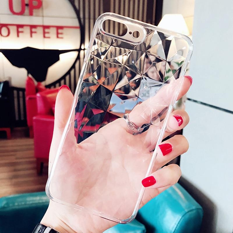 Stylish 3D Gemstone Phone Case for Enhanced Protection