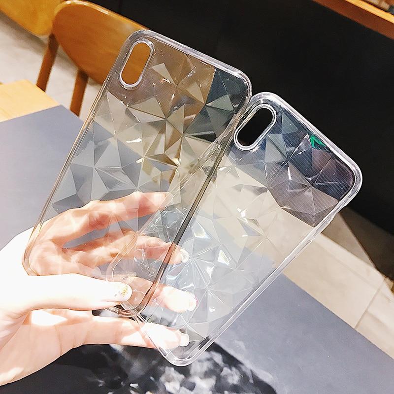 Stylish 3D Gemstone Phone Case for Enhanced Protection
