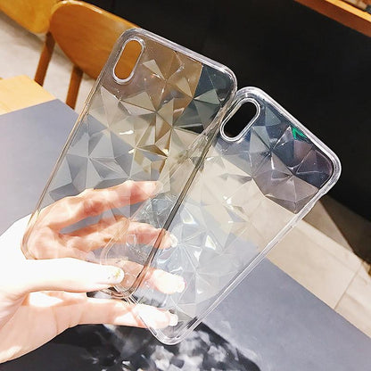 Stylish 3D Gemstone Phone Case for Enhanced Protection