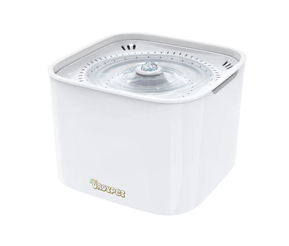 Pet Drinking Fountain with Automatic Water Dispenser