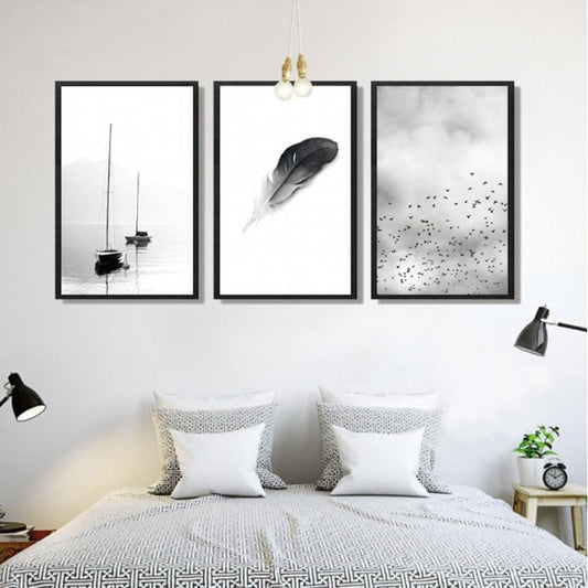 Elegant Nature-Inspired Canvas Art for Every Space