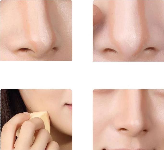 Double-Sided Contour Stick for Shaping and Highlighting