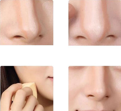 Double-Sided Contour Stick for Shaping and Highlighting