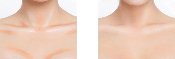 Double-Sided Contour Stick for Shaping and Highlighting