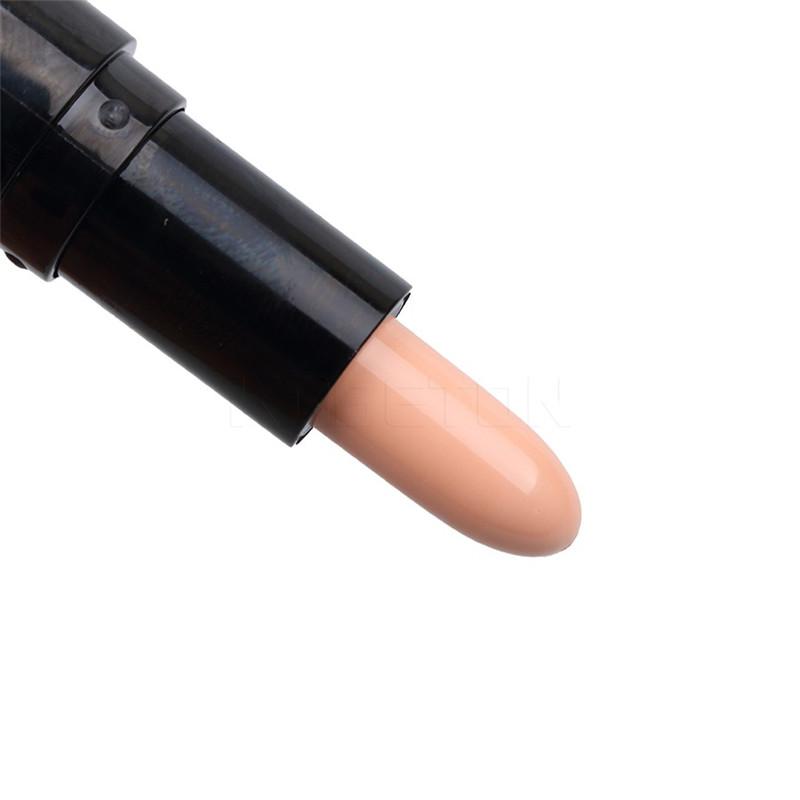 Double-Sided Contour Stick for Shaping and Highlighting