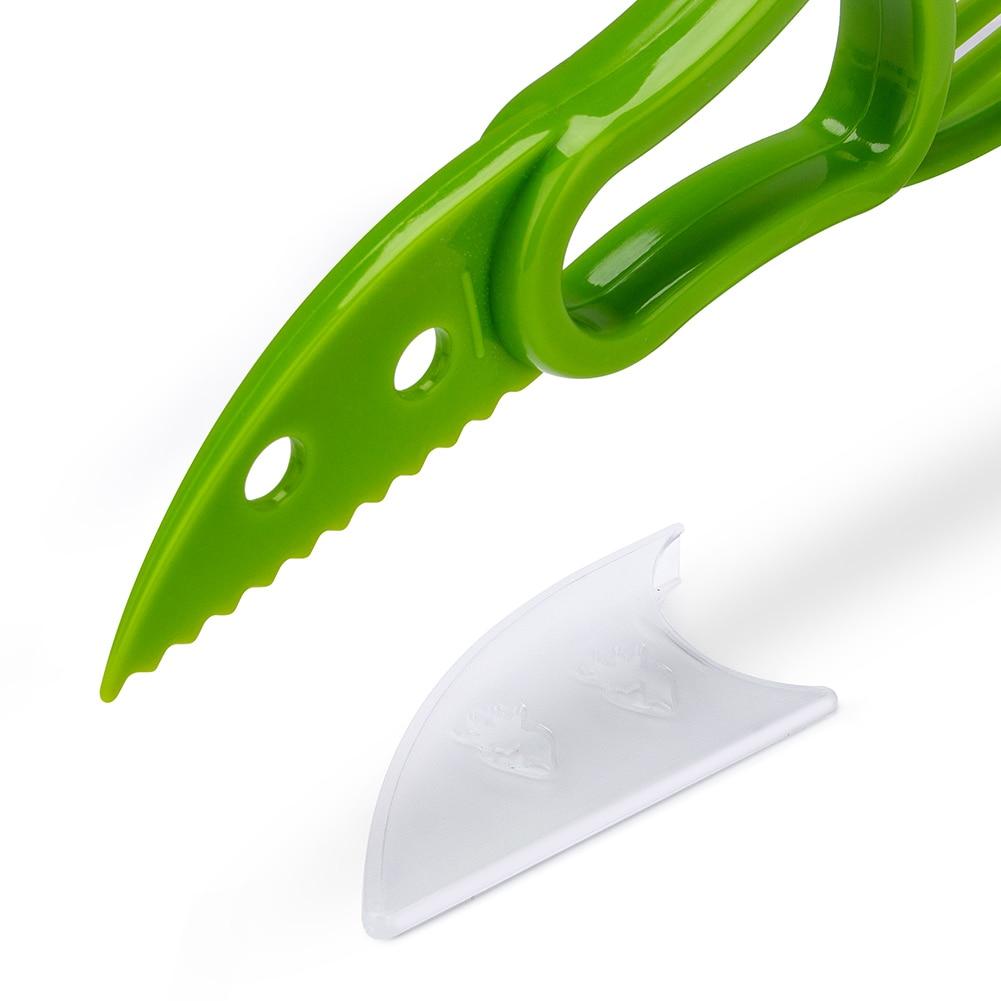 Ultimate Avocado Tool: Slice, Pit, and Serve with Ease