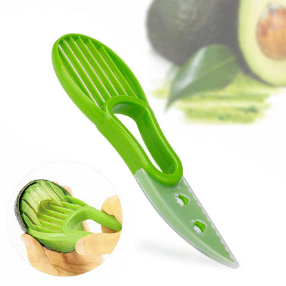Ultimate Avocado Tool: Slice, Pit, and Serve with Ease