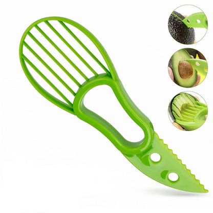 Ultimate Avocado Tool: Slice, Pit, and Serve with Ease
