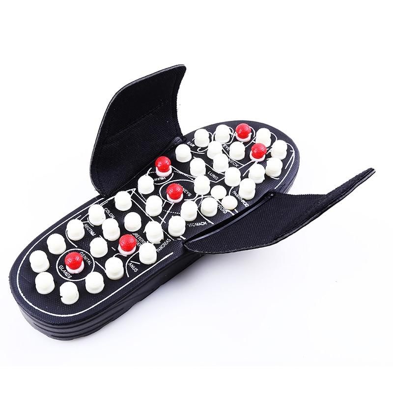 Revitalizing Reflexology Foot Slippers | SoleEase