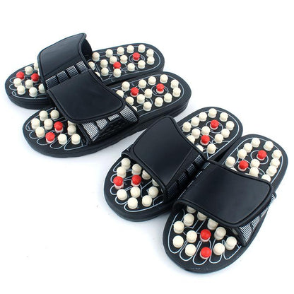 Revitalizing Reflexology Foot Slippers | SoleEase