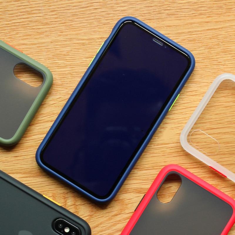 Matte iPhone Case with Shock Protection