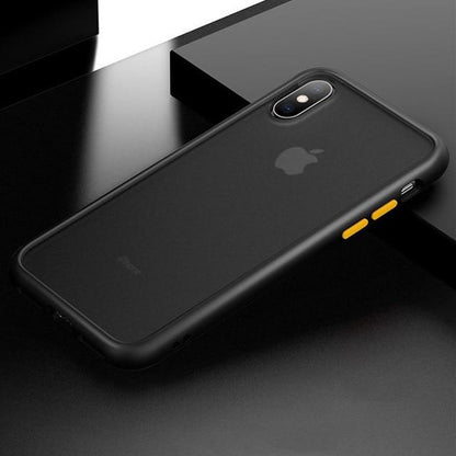 Matte iPhone Case with Shock Protection
