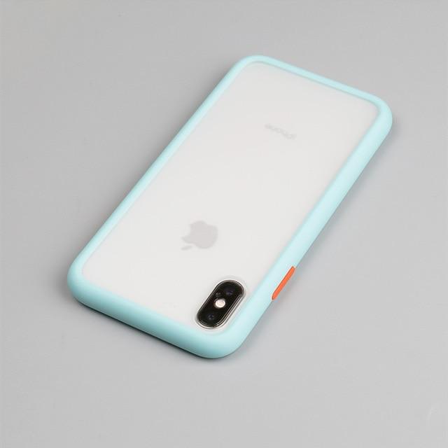Matte iPhone Case with Shock Protection