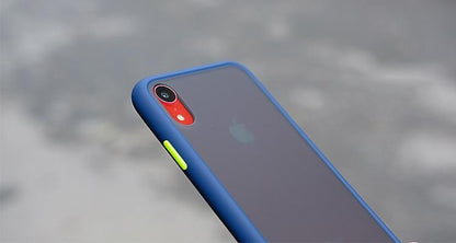 Matte iPhone Case with Shock Protection