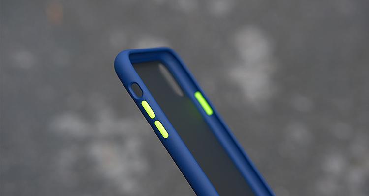 Matte iPhone Case with Shock Protection