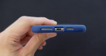 Matte iPhone Case with Shock Protection
