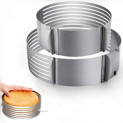 Versatile Layered Cake Cutter | BakeMaster Pro