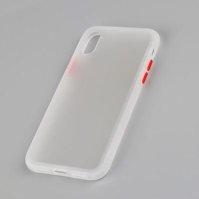 Matte iPhone Case with Shock Protection