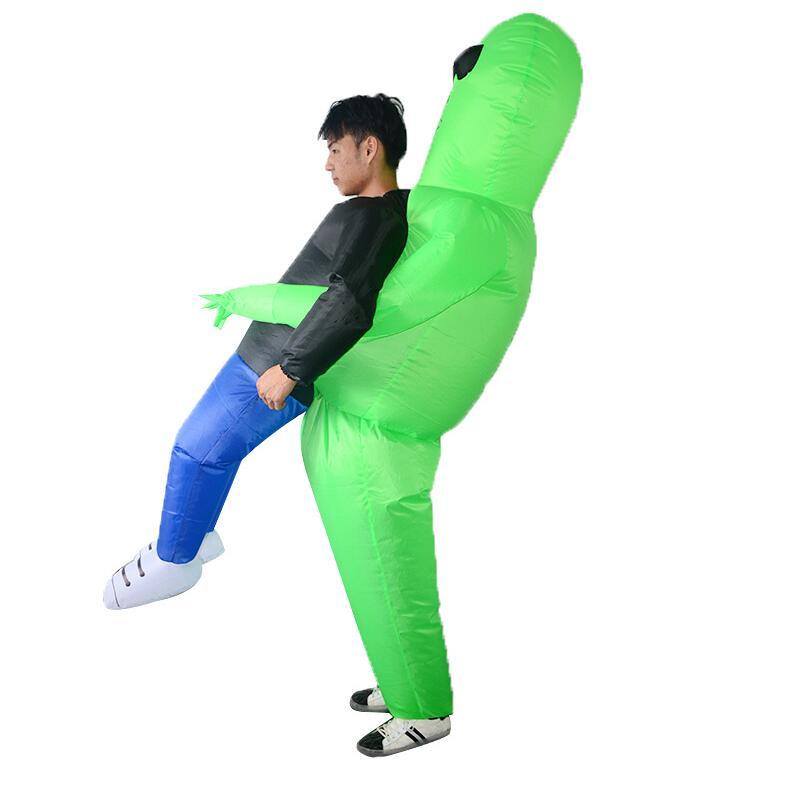 Space Invader Halloween Outfit for Kids