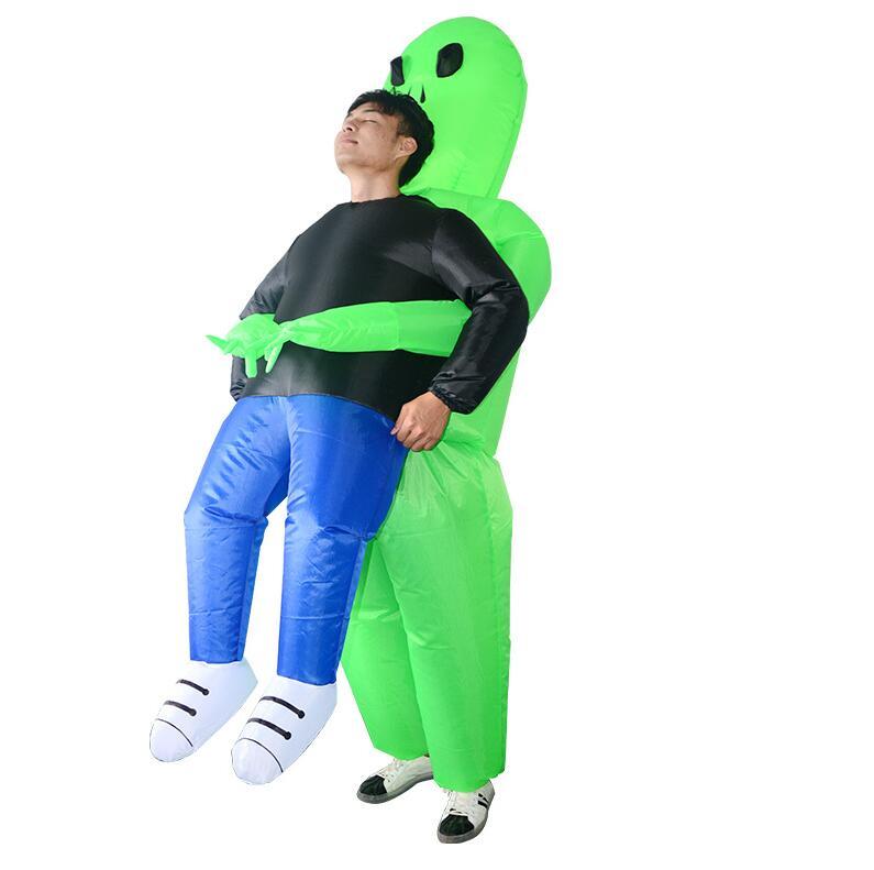 Space Invader Halloween Outfit for Kids