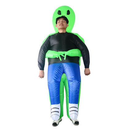 Space Invader Halloween Outfit for Kids