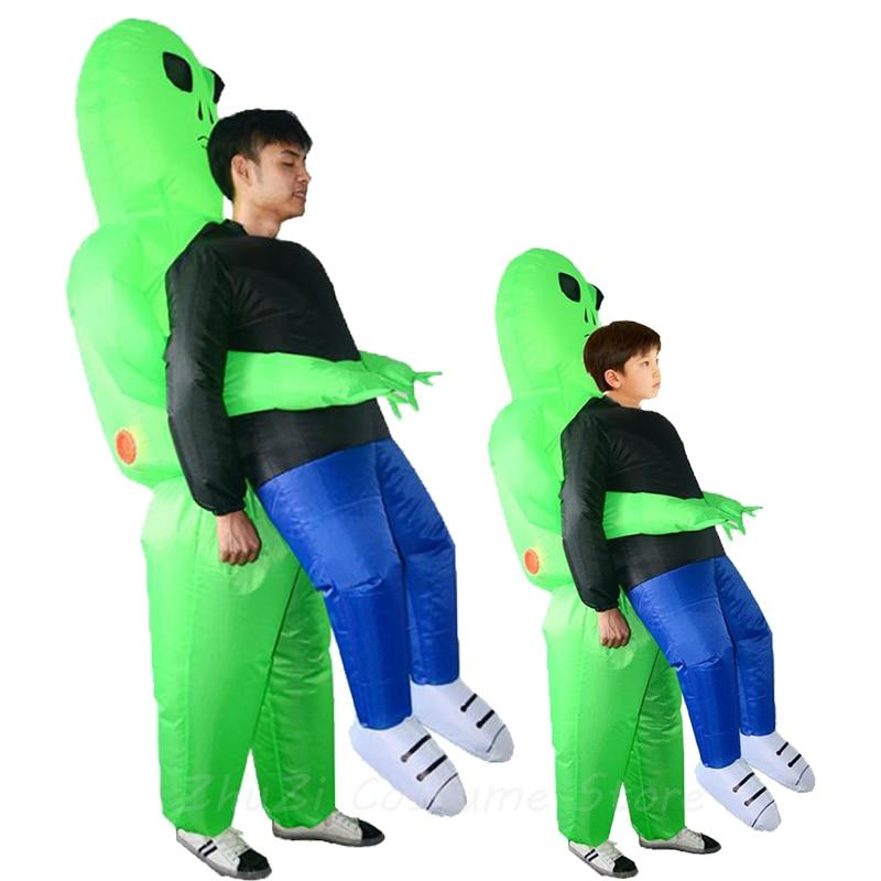 Space Invader Halloween Outfit for Kids