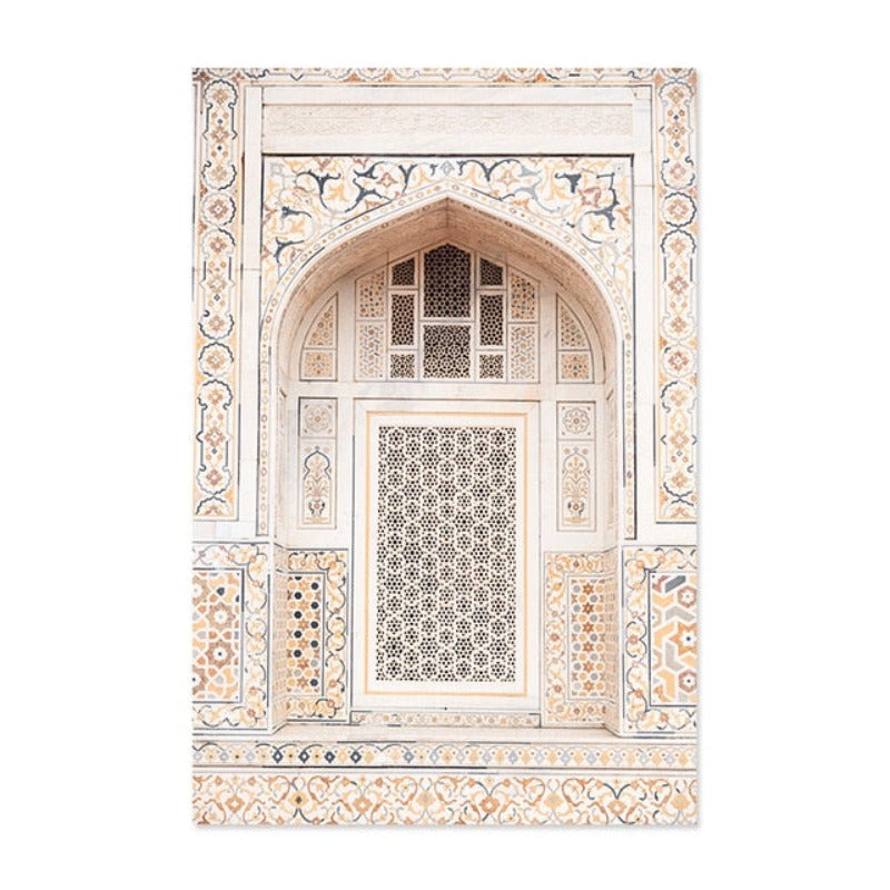 Desert Beauty - Canvas Artwork for Wall Decoration