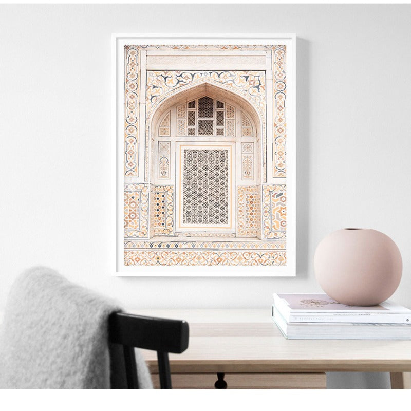 Desert Beauty - Canvas Artwork for Wall Decoration
