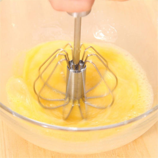 Easy Automatic Egg Beater for Effortless Mixing