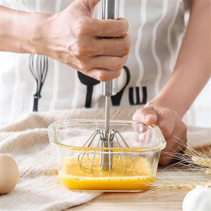 Easy Automatic Egg Beater for Effortless Mixing