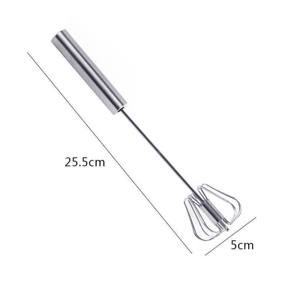 Easy Automatic Egg Beater for Effortless Mixing