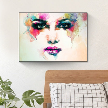 Contemporary Canvas Wall Art for Women – Stylish Home Decor