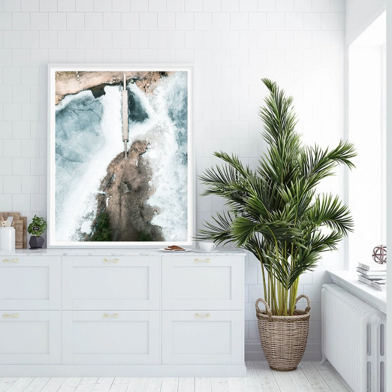 Elevate Your Space with Stunning Bridge Landscape Canvas Art