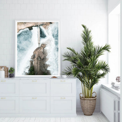 Elevate Your Space with Stunning Bridge Landscape Canvas Art