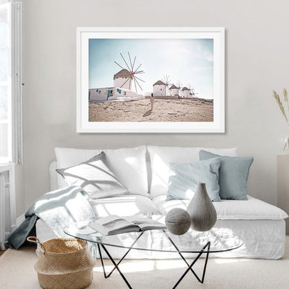 Elevate Your Space with Stunning Bridge Landscape Canvas Art