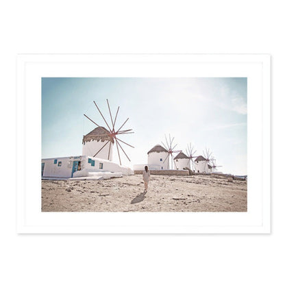 Elevate Your Space with Stunning Bridge Landscape Canvas Art
