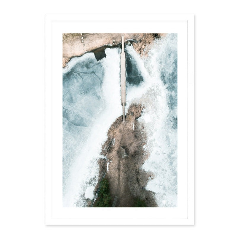 Elevate Your Space with Stunning Bridge Landscape Canvas Art