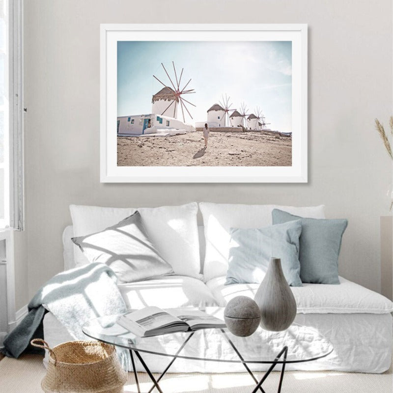 Elevate Your Space with Stunning Bridge Landscape Canvas Art