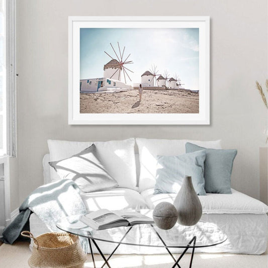 Elevate Your Space with Stunning Bridge Landscape Canvas Art