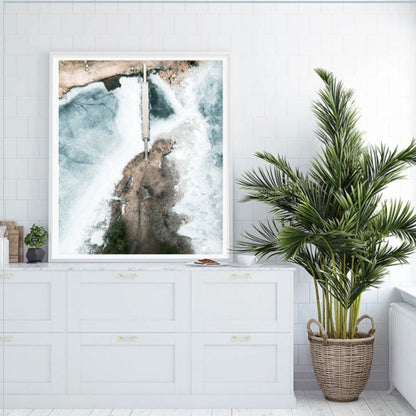 Elevate Your Space with Stunning Bridge Landscape Canvas Art