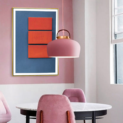 Vibrant Nature-Inspired Canvas Art for Modern Spaces