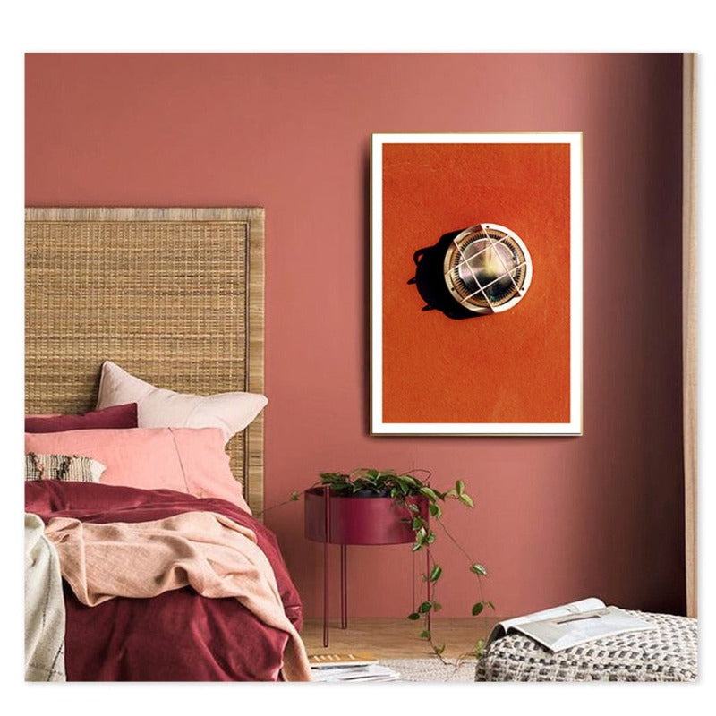 Vibrant Nature-Inspired Canvas Art for Modern Spaces
